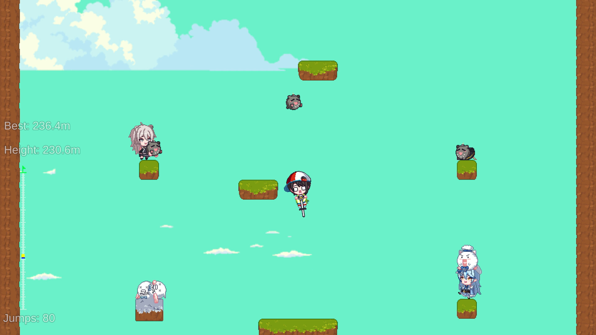 Suba Pogoのゲーム画面3