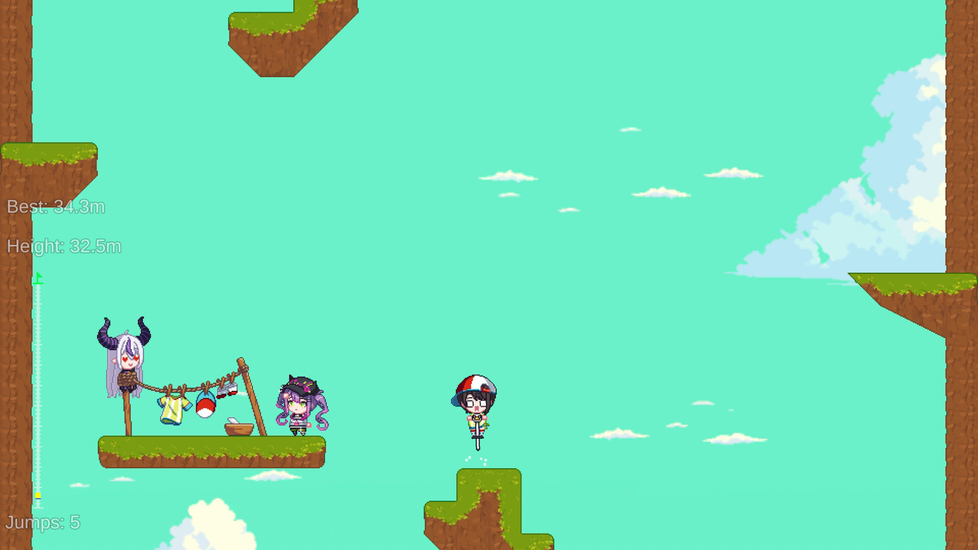 Suba Pogoのゲーム画面2